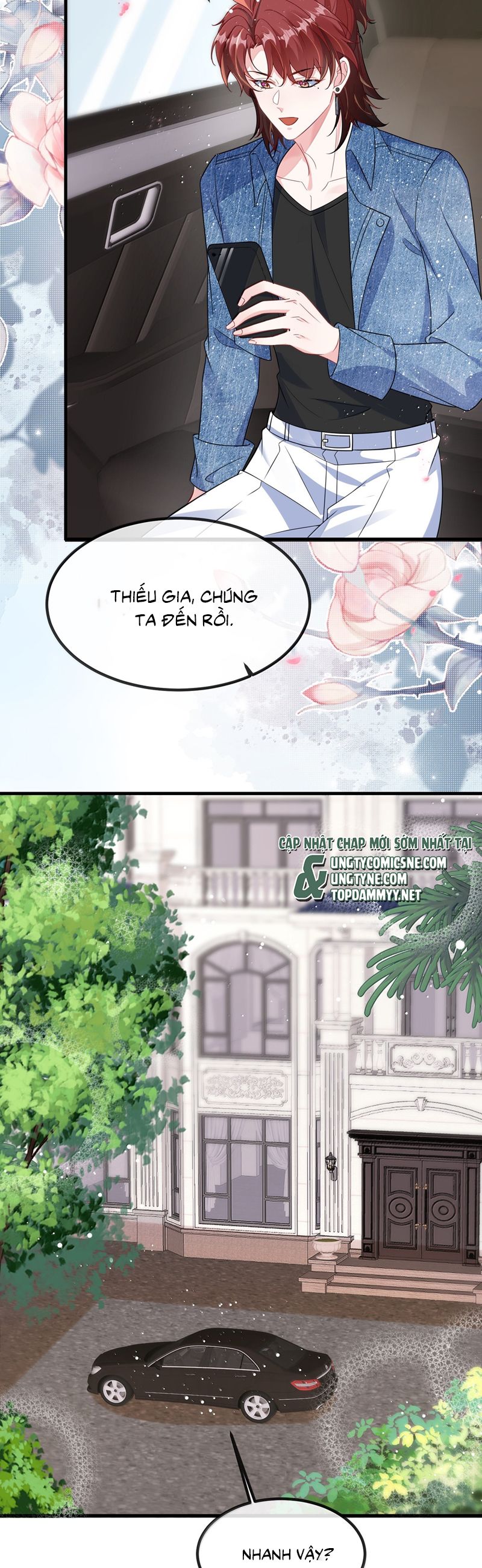 Giáo Bá Là Một Tên Yêu Tinh Chapter 143 - Next Chapter 144