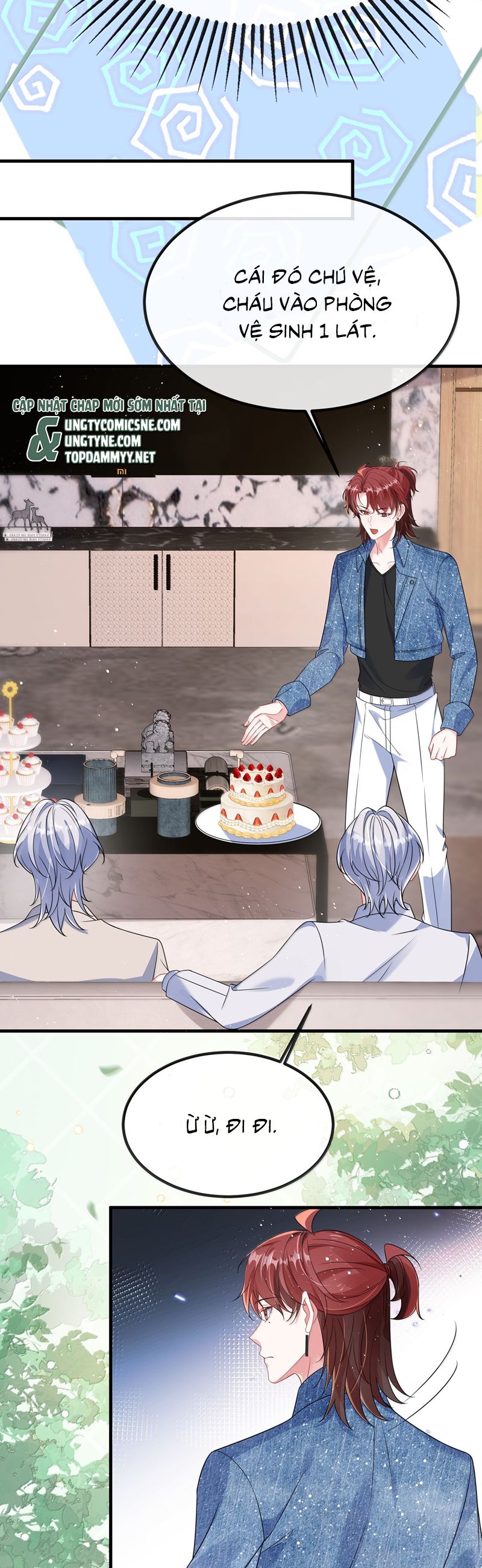 Giáo Bá Là Một Tên Yêu Tinh Chapter 143 - Next Chapter 144