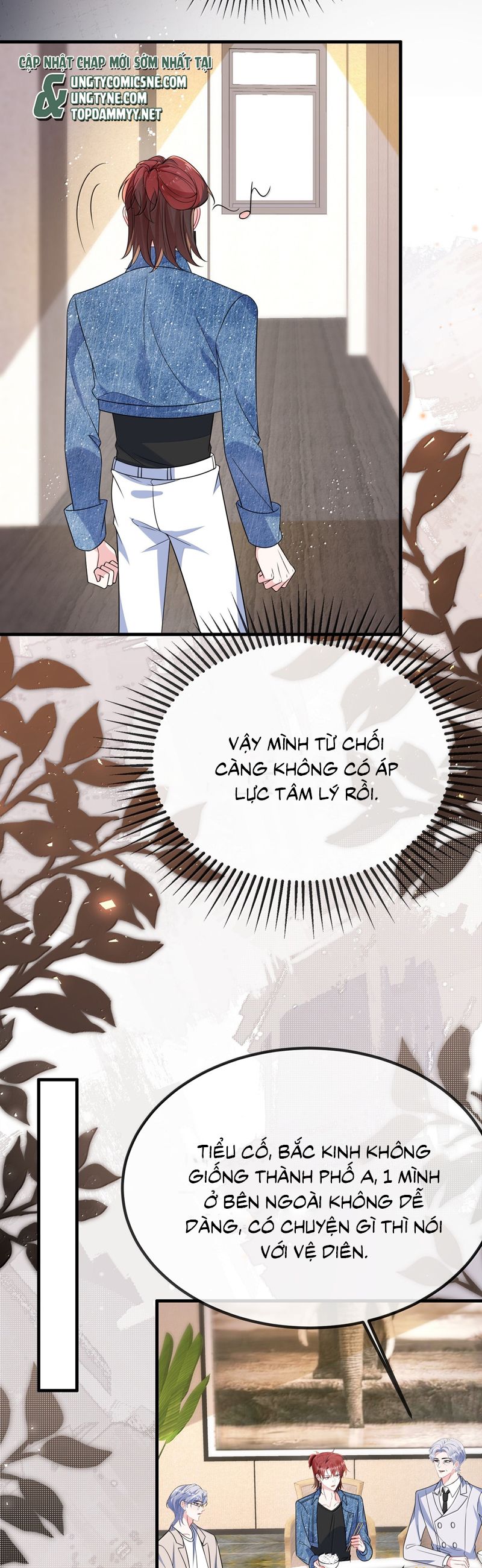 Giáo Bá Là Một Tên Yêu Tinh Chapter 143 - Next Chapter 144