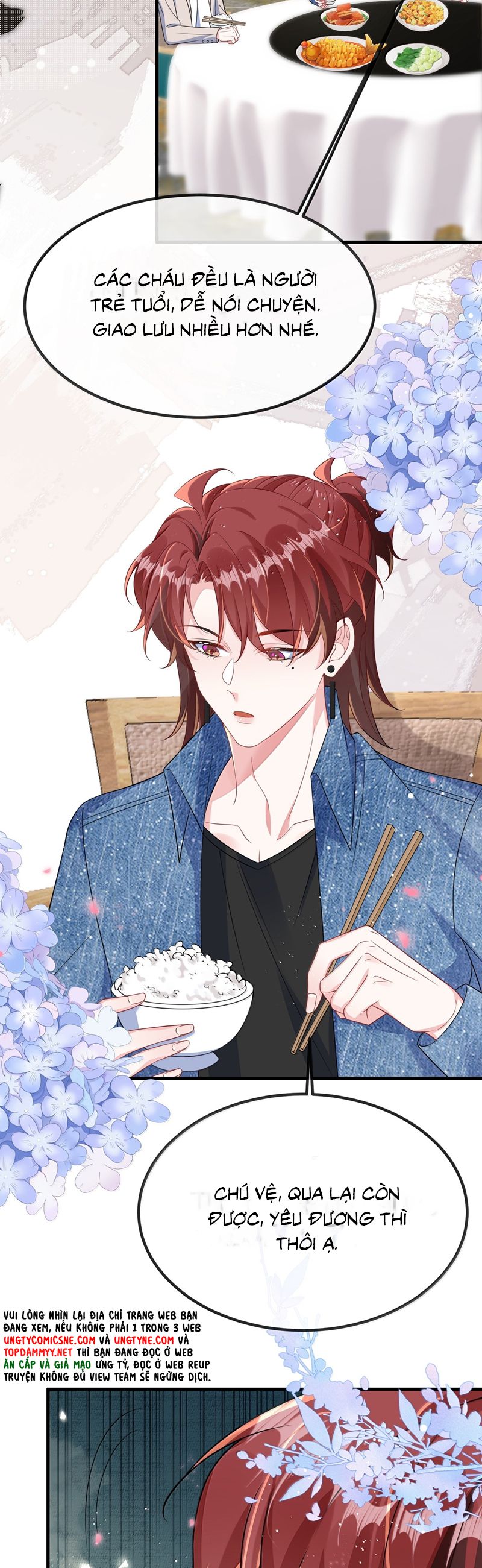 Giáo Bá Là Một Tên Yêu Tinh Chapter 143 - Next Chapter 144