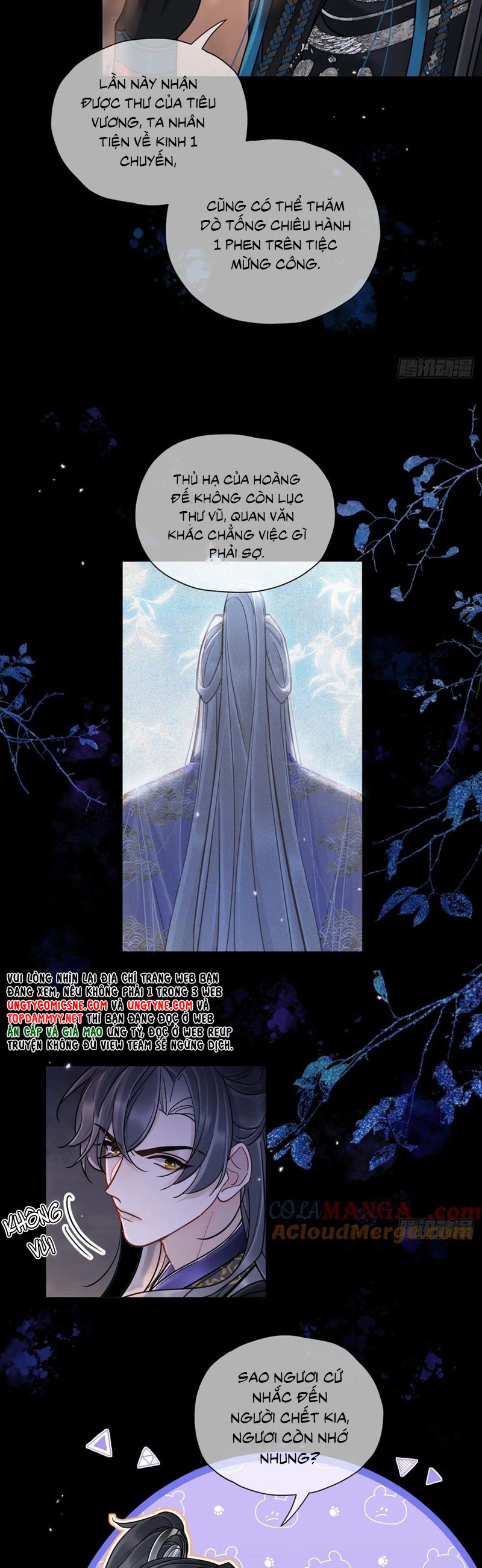 Cư Tâm Bất Kính Chapter 35 - Next Chapter 36