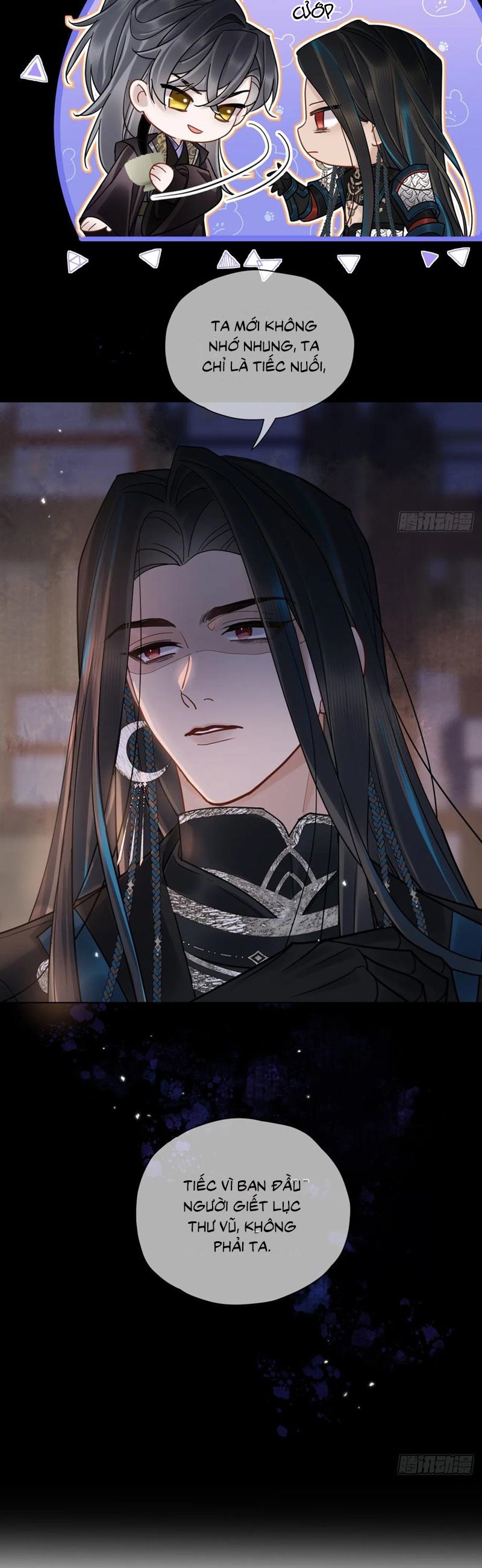 Cư Tâm Bất Kính Chapter 35 - Next Chapter 36