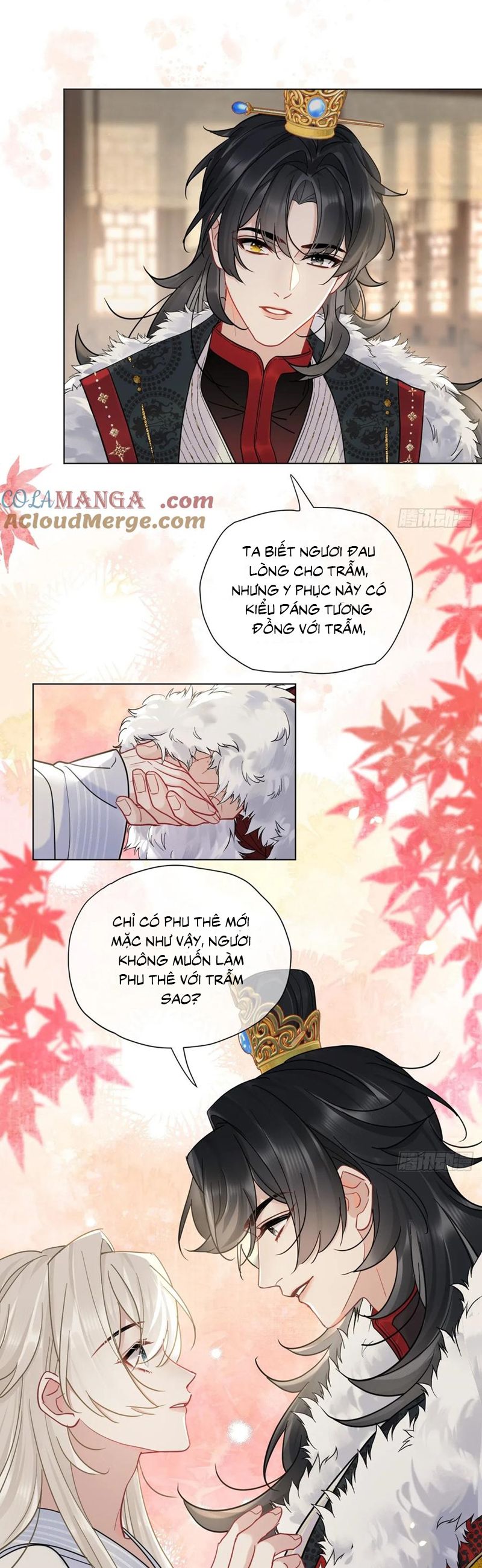 Cư Tâm Bất Kính Chapter 35 - Next Chapter 36