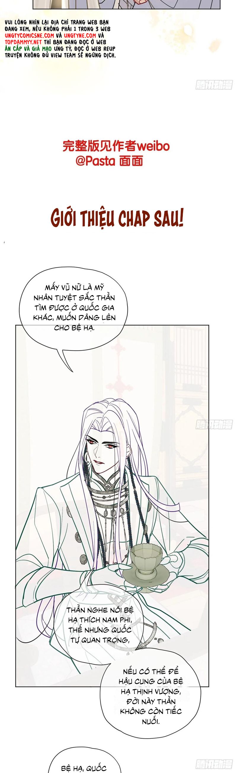 Cư Tâm Bất Kính Chapter 35 - Next Chapter 36