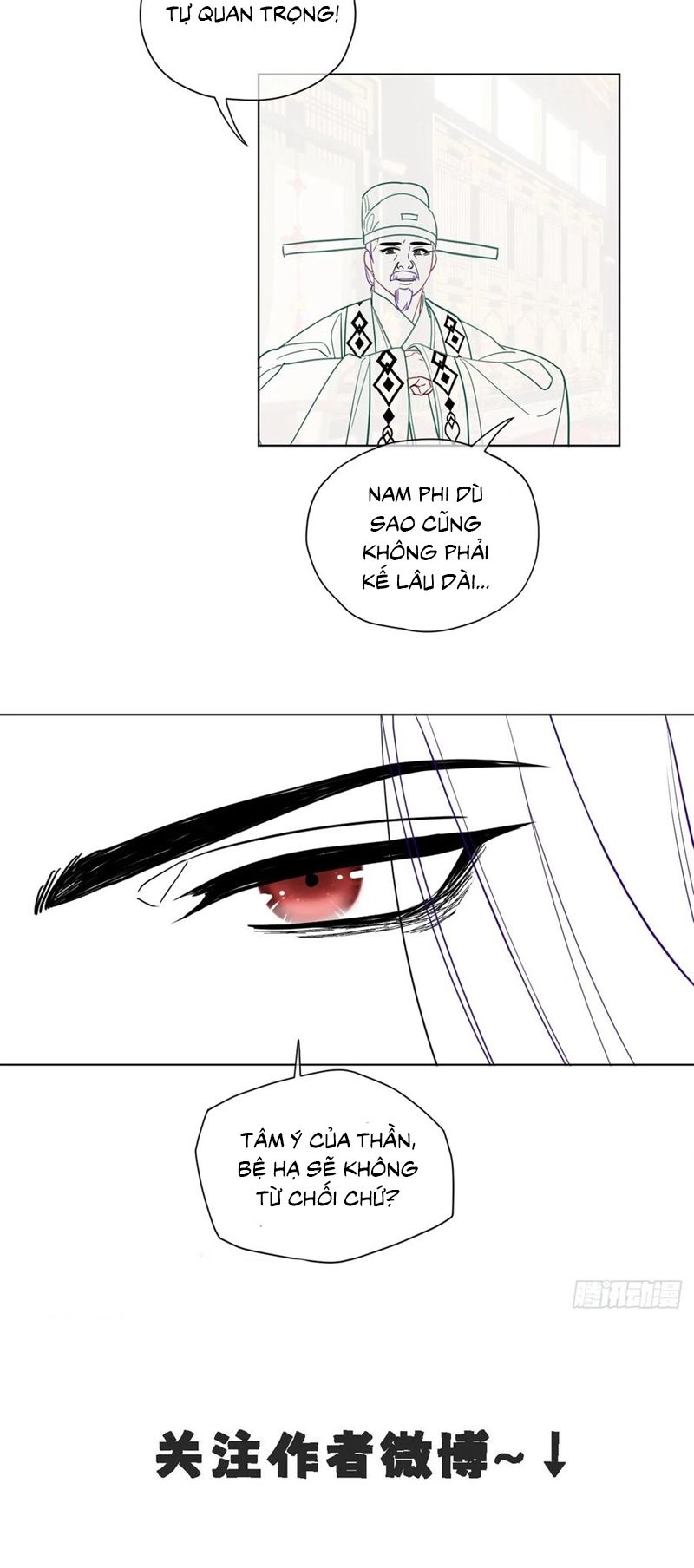 Cư Tâm Bất Kính Chapter 35 - Next Chapter 36