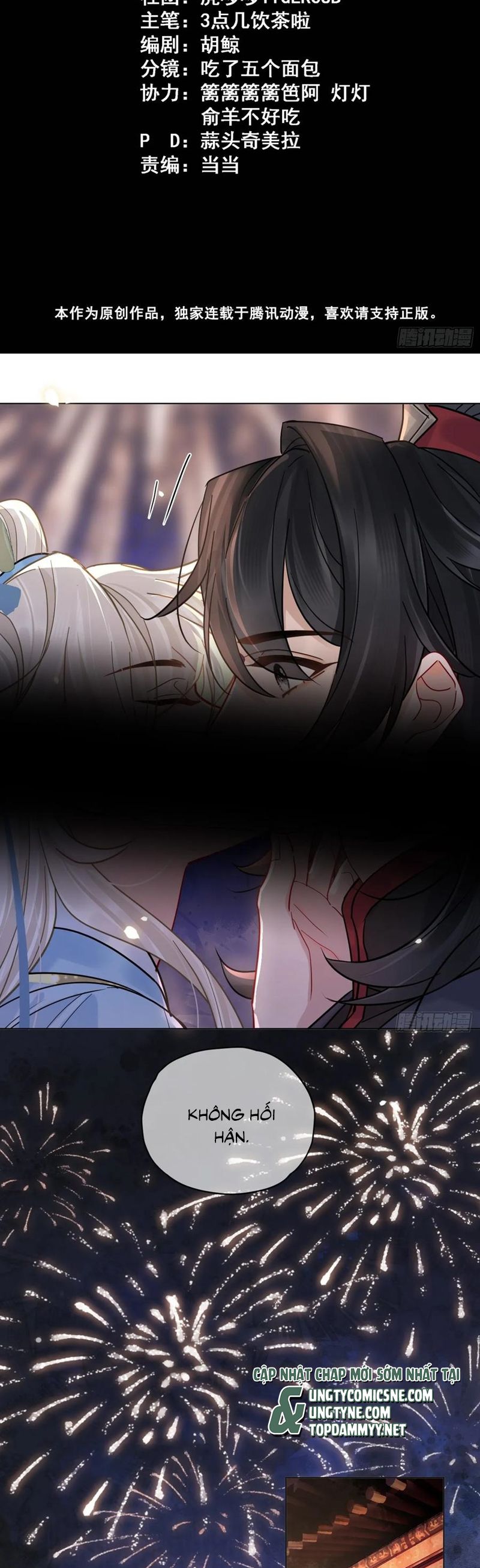 Cư Tâm Bất Kính Chapter 35 - Next Chapter 36