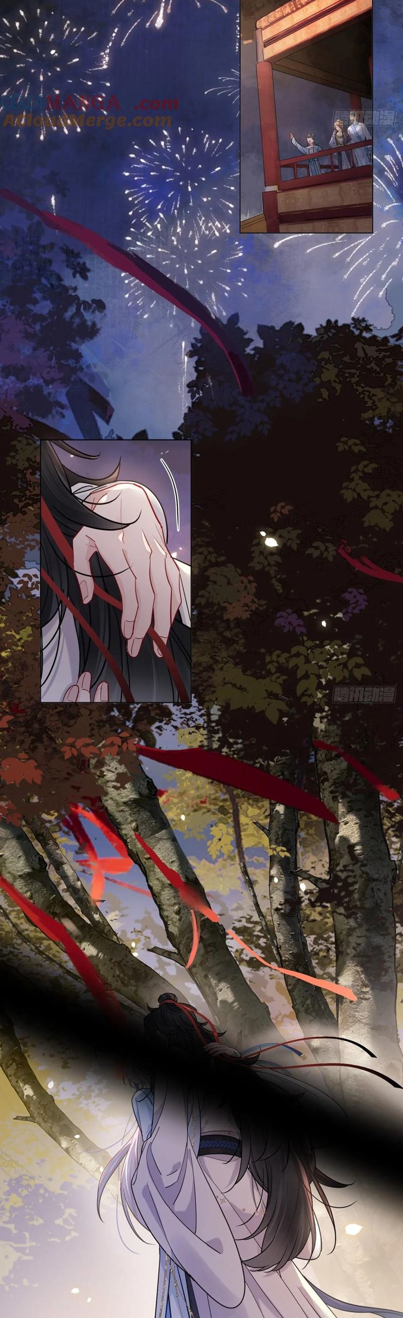 Cư Tâm Bất Kính Chapter 35 - Next Chapter 36