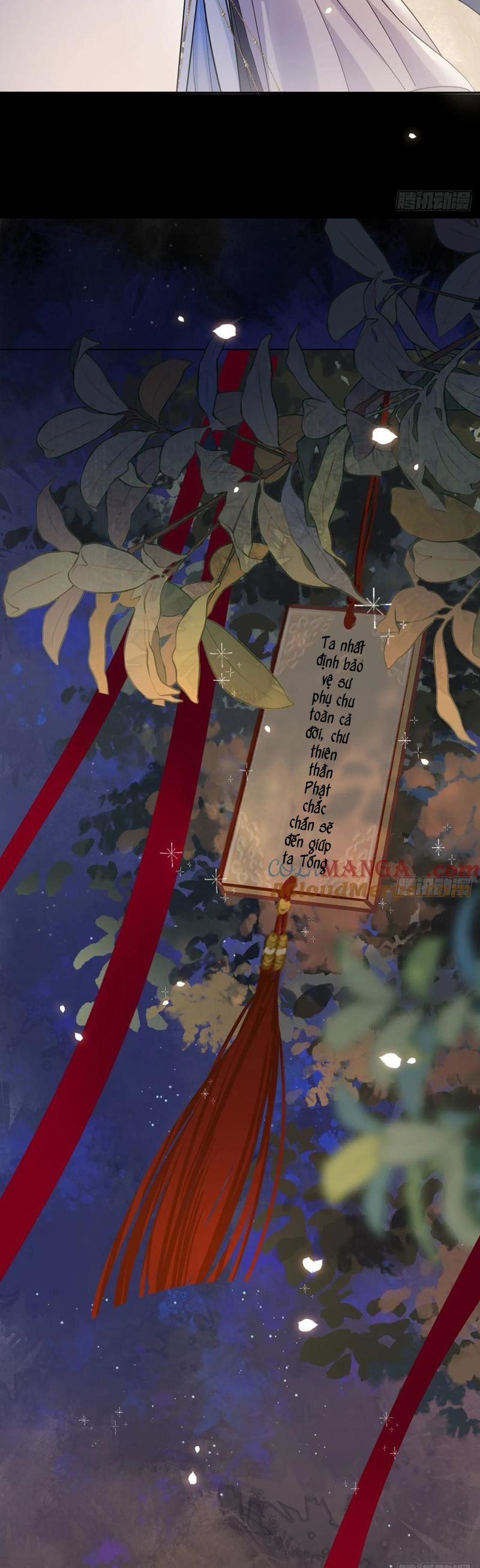 Cư Tâm Bất Kính Chapter 35 - Next Chapter 36