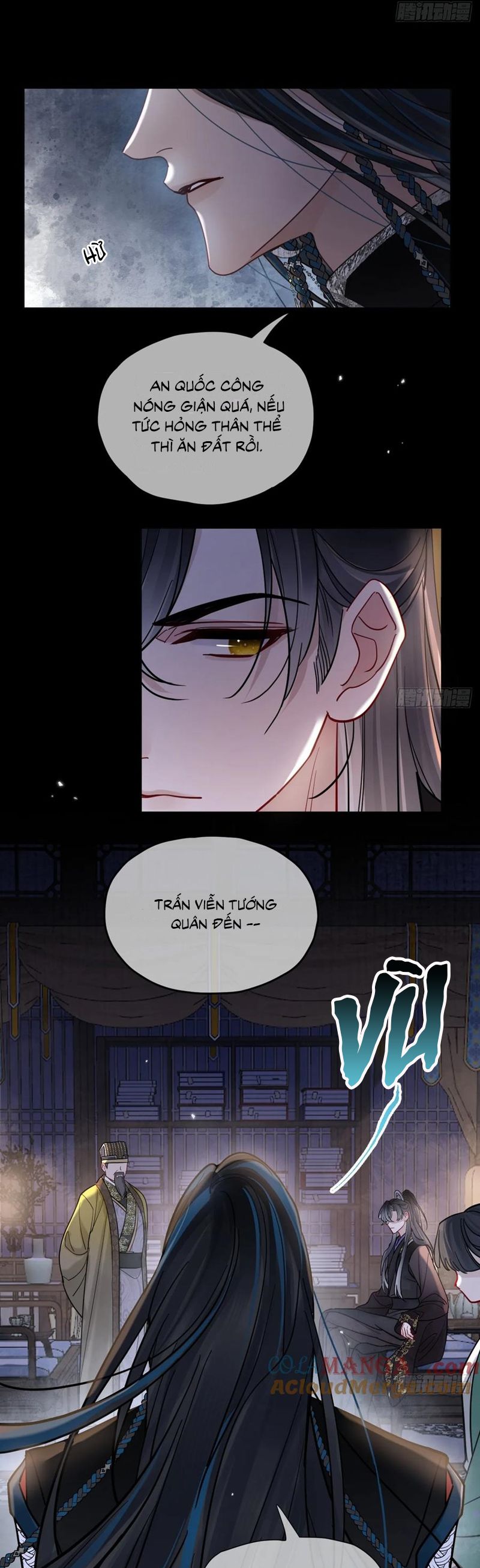 Cư Tâm Bất Kính Chapter 35 - Next Chapter 36