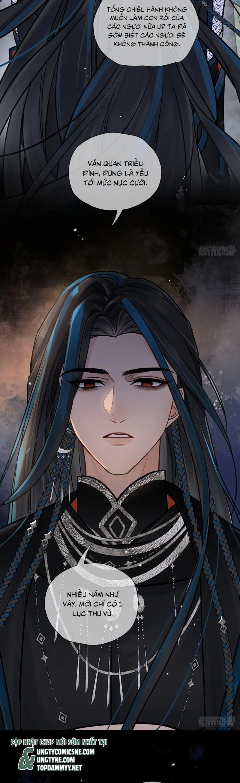 Cư Tâm Bất Kính Chapter 35 - Next Chapter 36