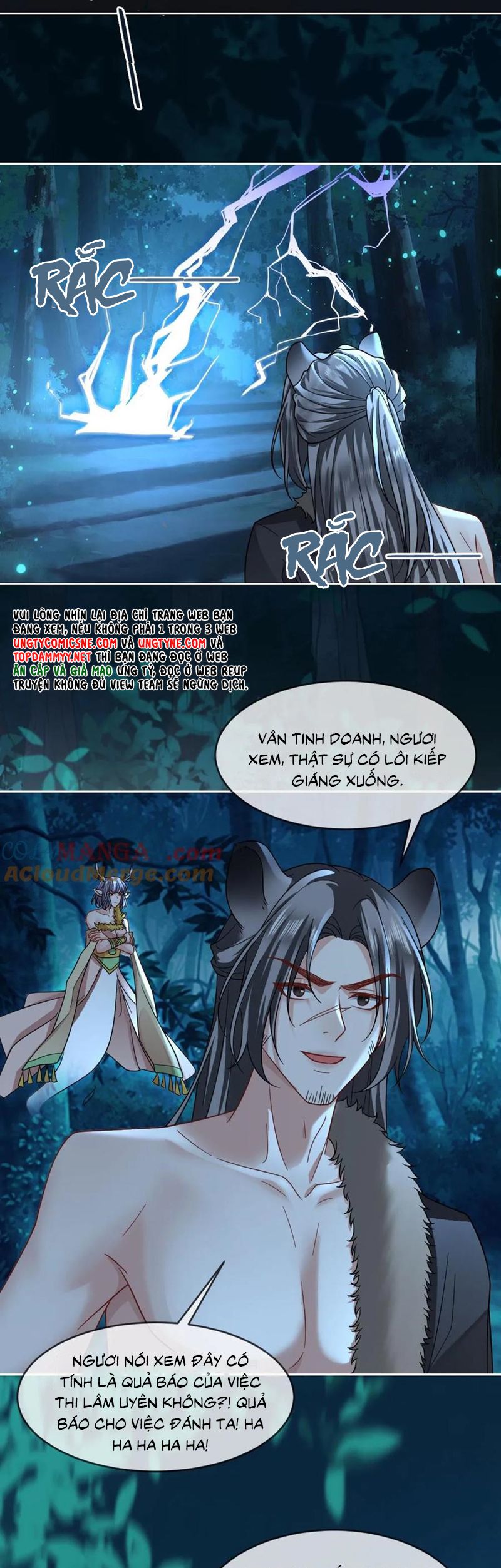 Lang Cẩu Chủ Thần Chapter 443 - Next Chapter 444