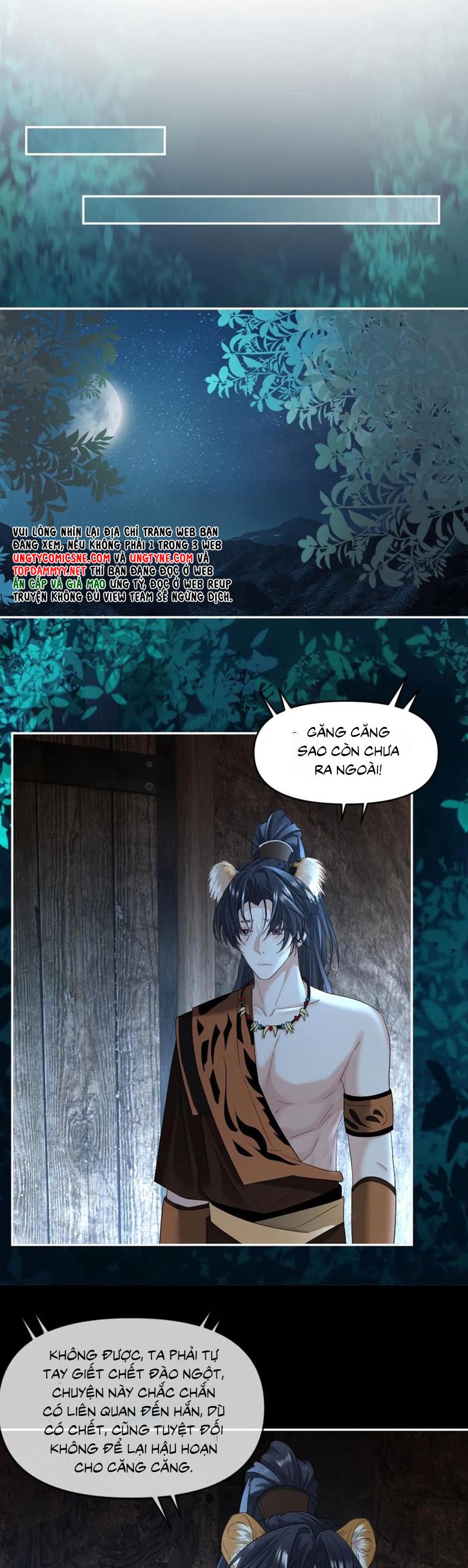 Lang Cẩu Chủ Thần Chapter 443 - Next Chapter 444