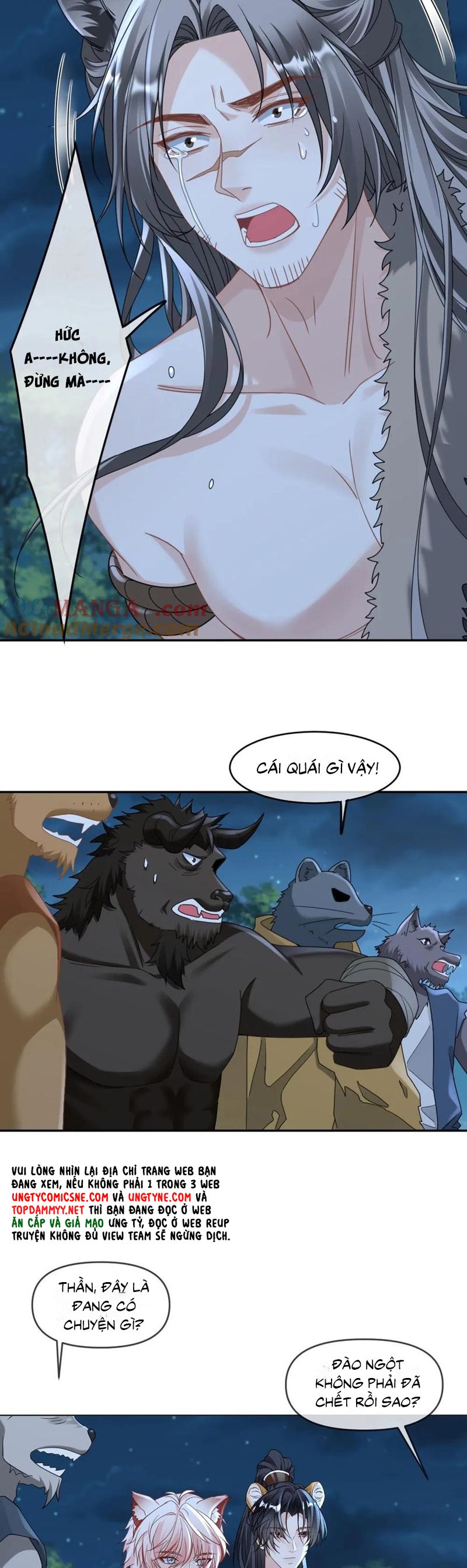Lang Cẩu Chủ Thần Chapter 444 - Next Chapter 445