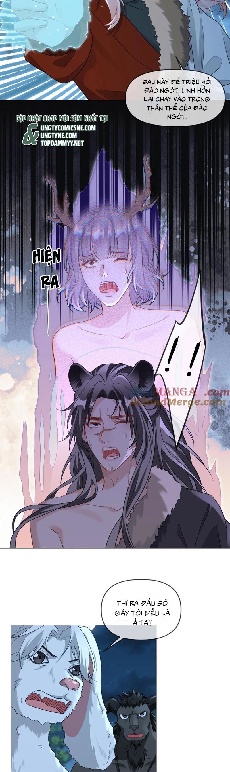 Lang Cẩu Chủ Thần Chapter 444 - Next Chapter 445