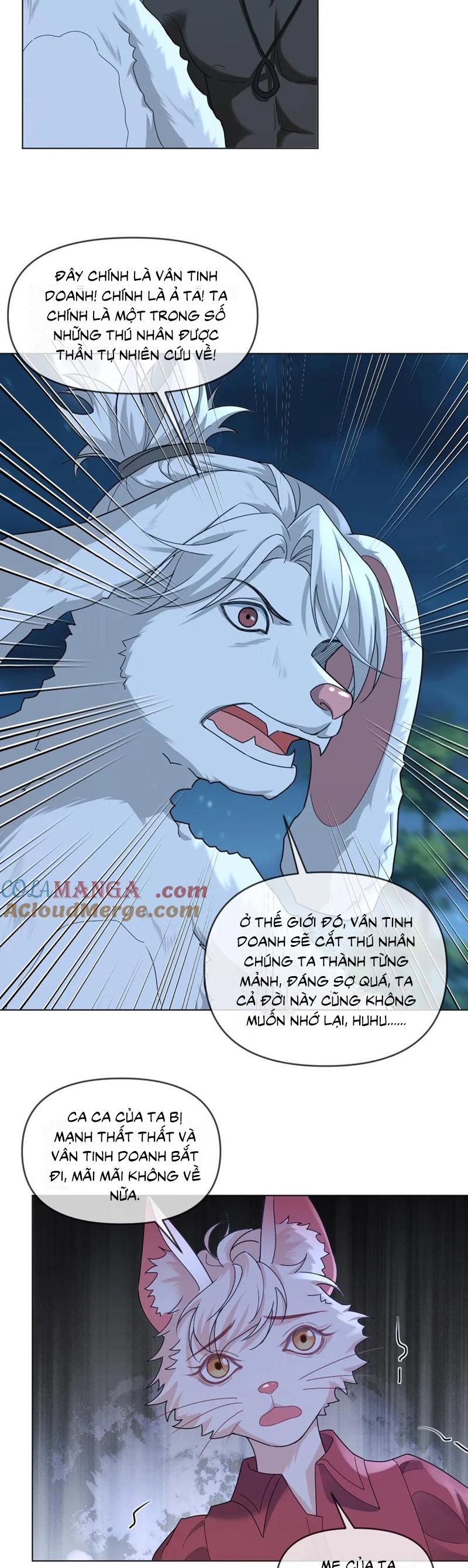 Lang Cẩu Chủ Thần Chapter 444 - Next Chapter 445