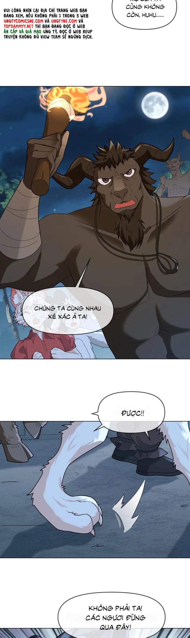 Lang Cẩu Chủ Thần Chapter 444 - Next Chapter 445