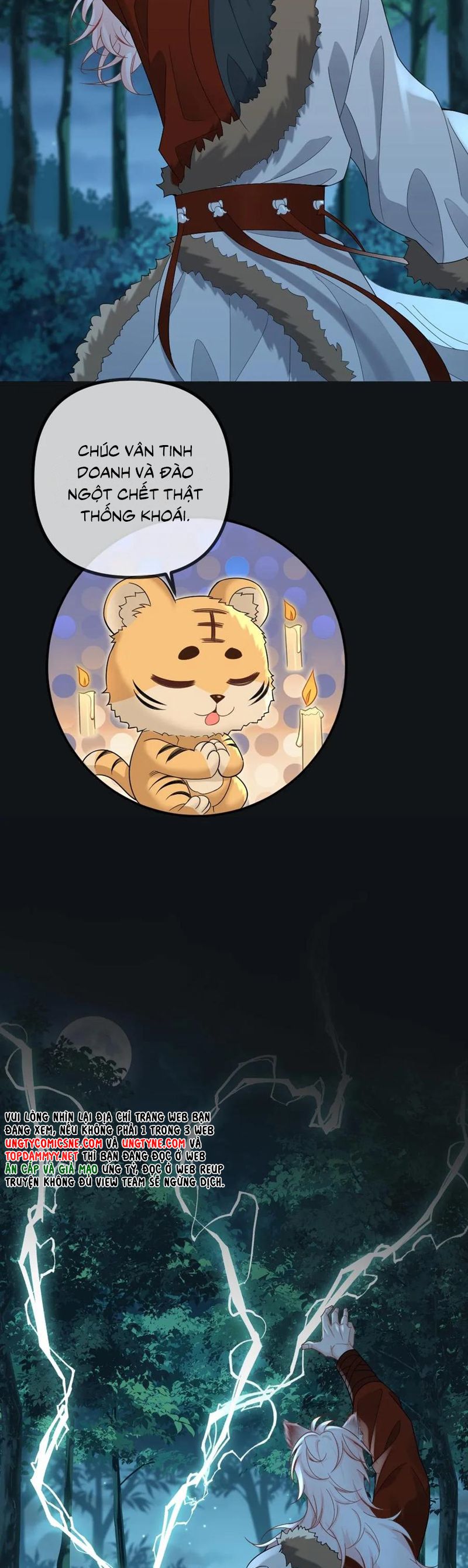 Lang Cẩu Chủ Thần Chapter 444 - Next Chapter 445