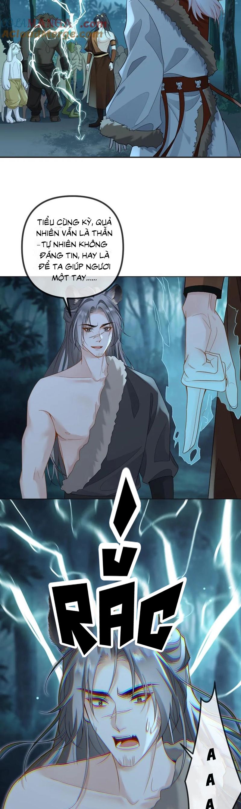 Lang Cẩu Chủ Thần Chapter 444 - Next Chapter 445