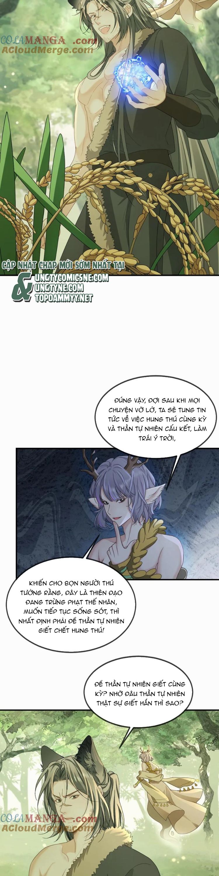 Lang Cẩu Chủ Thần Chapter 442 - Next Chapter 443