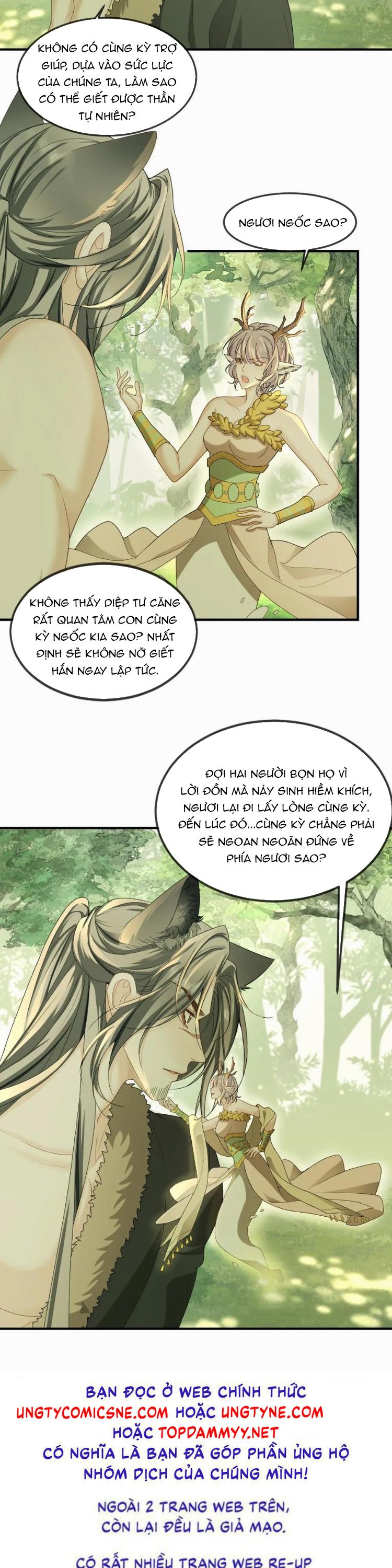 Lang Cẩu Chủ Thần Chapter 442 - Next Chapter 443