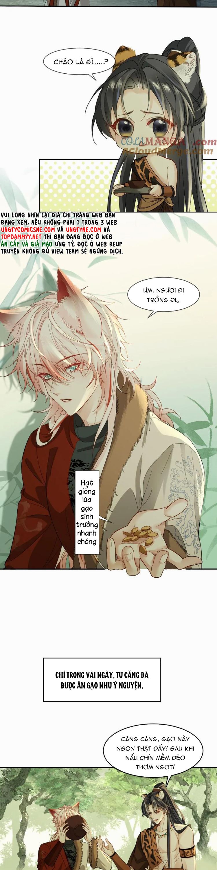Lang Cẩu Chủ Thần Chapter 442 - Next Chapter 443