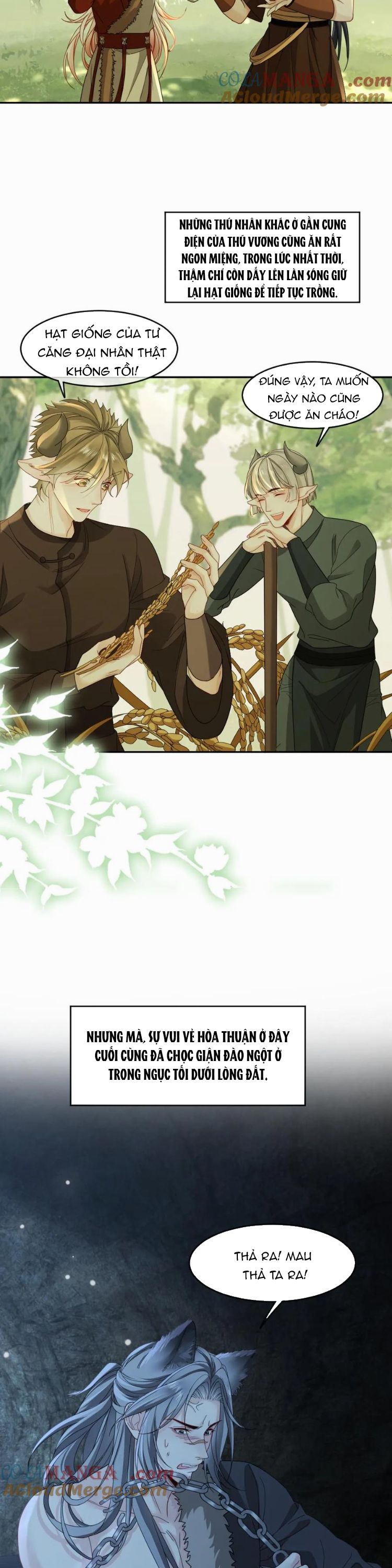 Lang Cẩu Chủ Thần Chapter 442 - Next Chapter 443