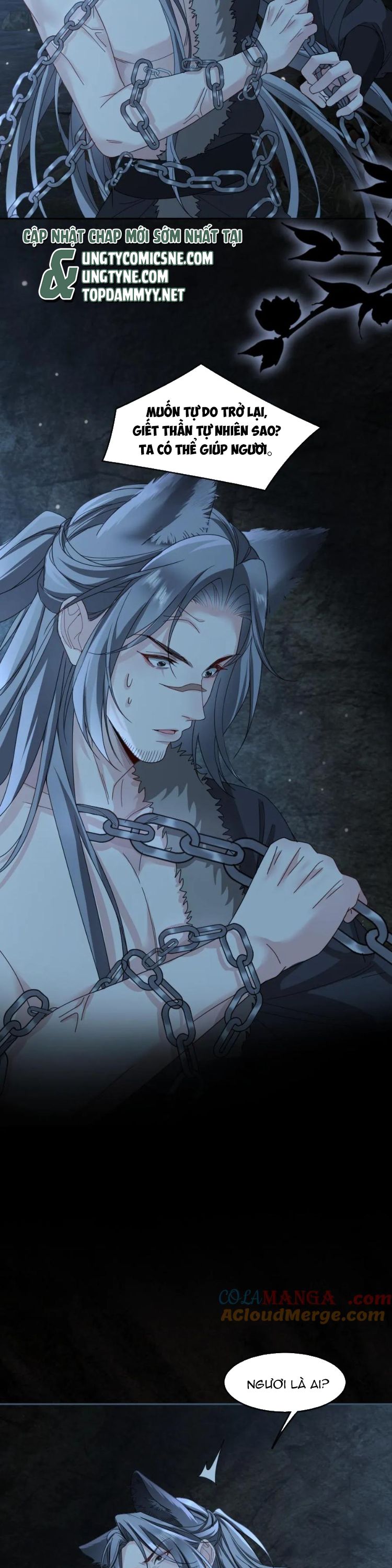 Lang Cẩu Chủ Thần Chapter 442 - Next Chapter 443