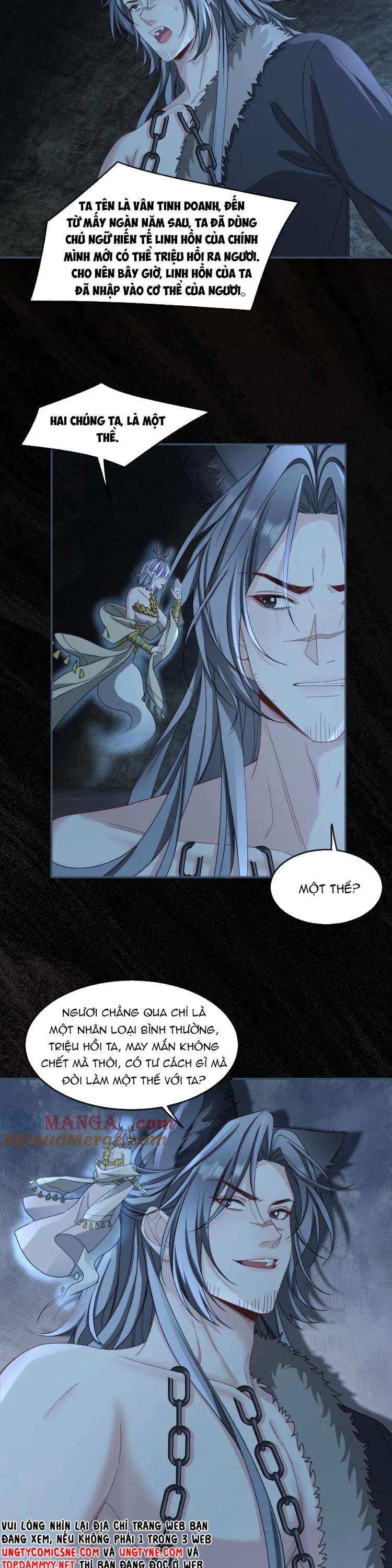 Lang Cẩu Chủ Thần Chapter 442 - Next Chapter 443