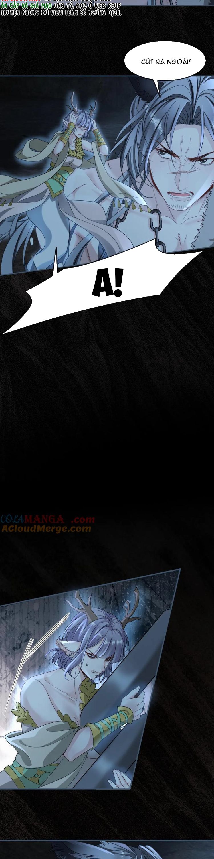 Lang Cẩu Chủ Thần Chapter 442 - Next Chapter 443