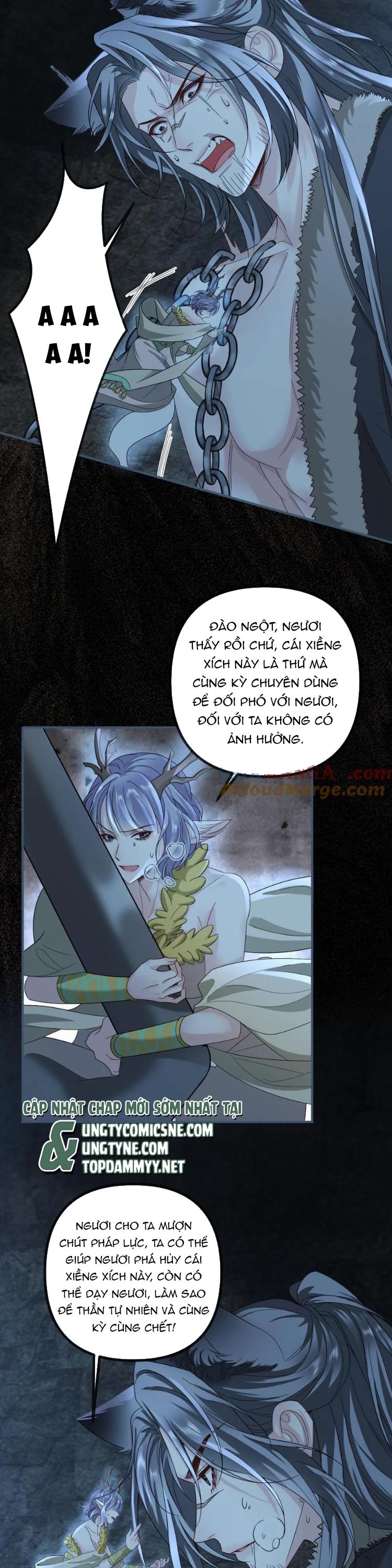 Lang Cẩu Chủ Thần Chapter 442 - Next Chapter 443
