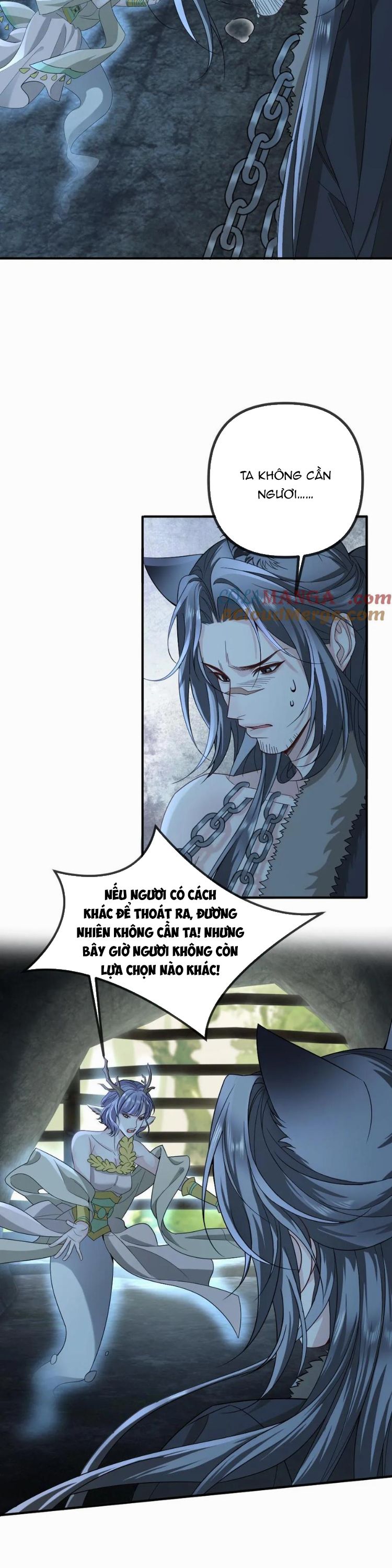 Lang Cẩu Chủ Thần Chapter 442 - Next Chapter 443