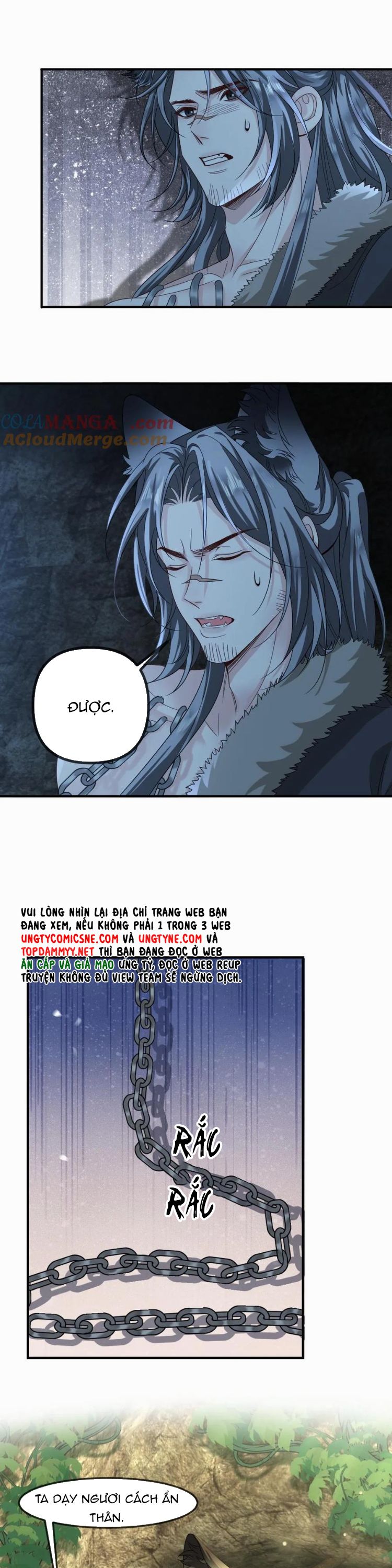 Lang Cẩu Chủ Thần Chapter 442 - Next Chapter 443