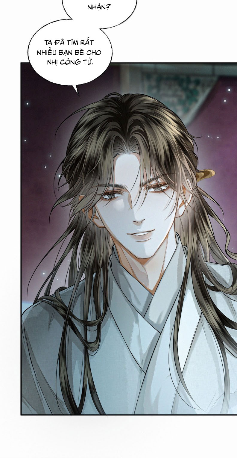 Thương Tiến Tửu Chapter 25 - Next Chapter 26