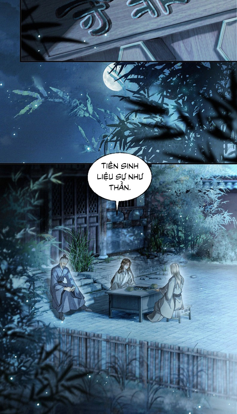 Thương Tiến Tửu Chapter 25 - Next Chapter 26