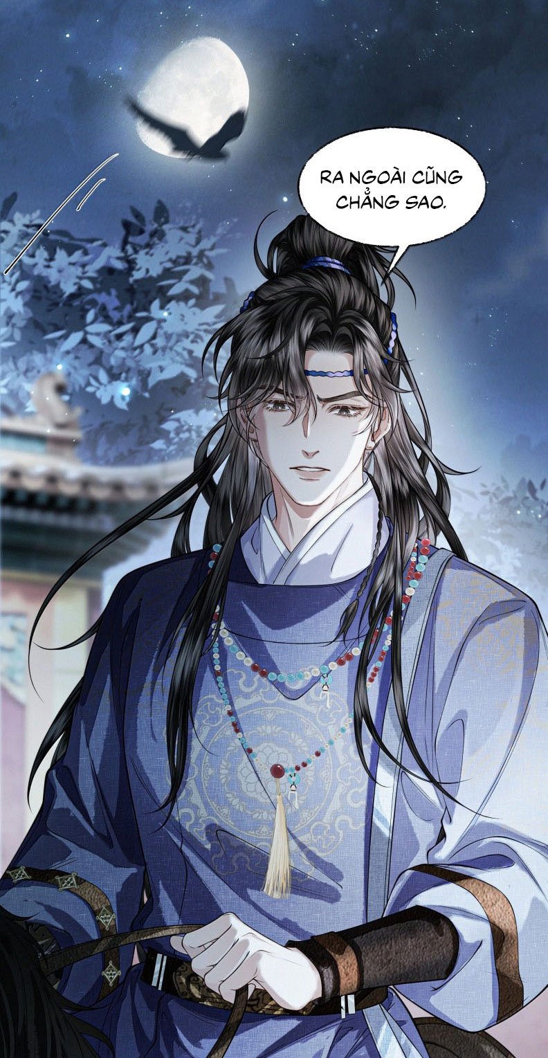 Thương Tiến Tửu Chapter 25 - Next Chapter 26