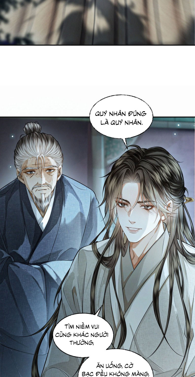 Thương Tiến Tửu Chapter 25 - Next Chapter 26