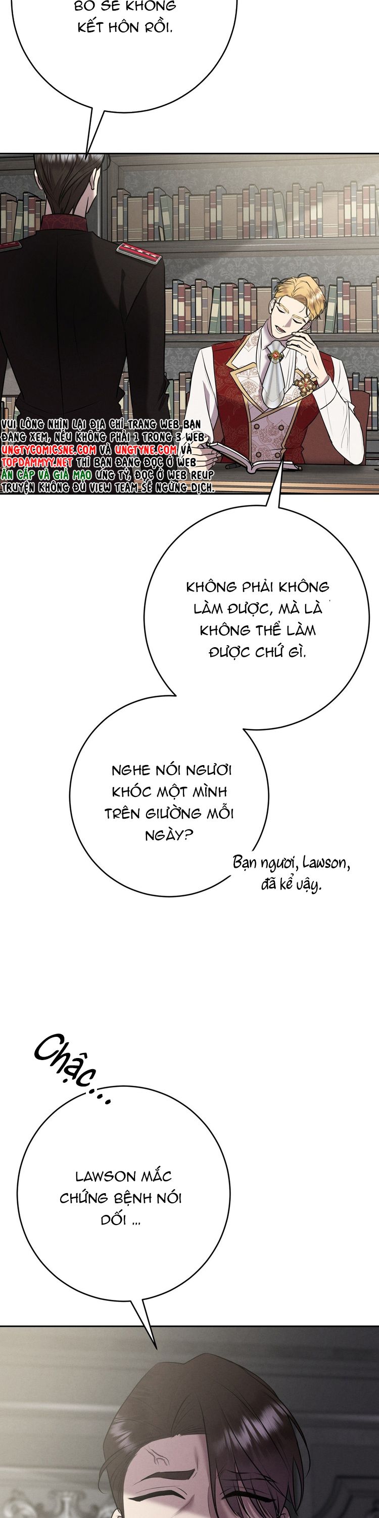 Hôn Nhân Gia Tộc Chap 16 - Trang 3
