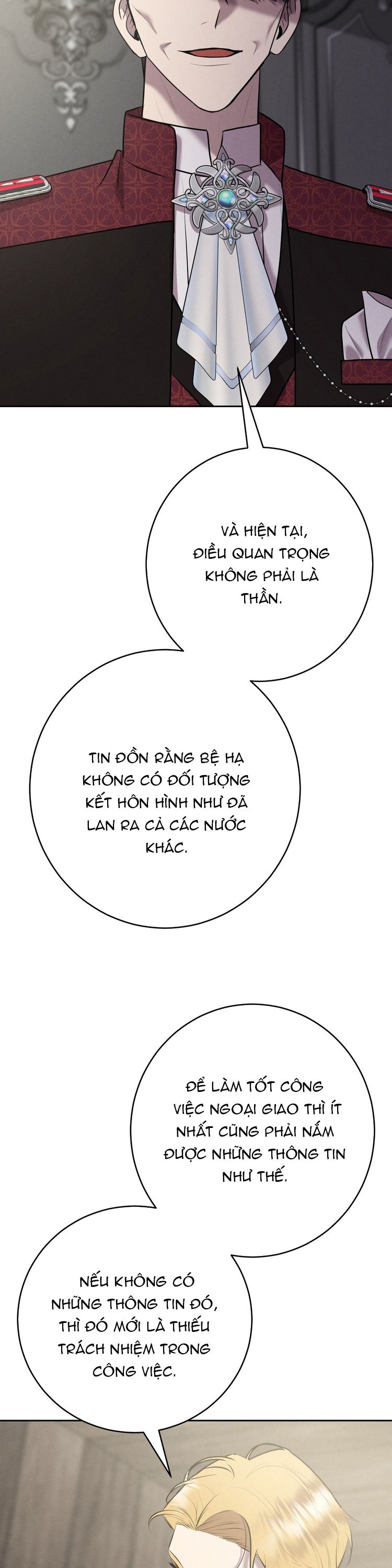 Hôn Nhân Gia Tộc Chap 16 - Trang 3