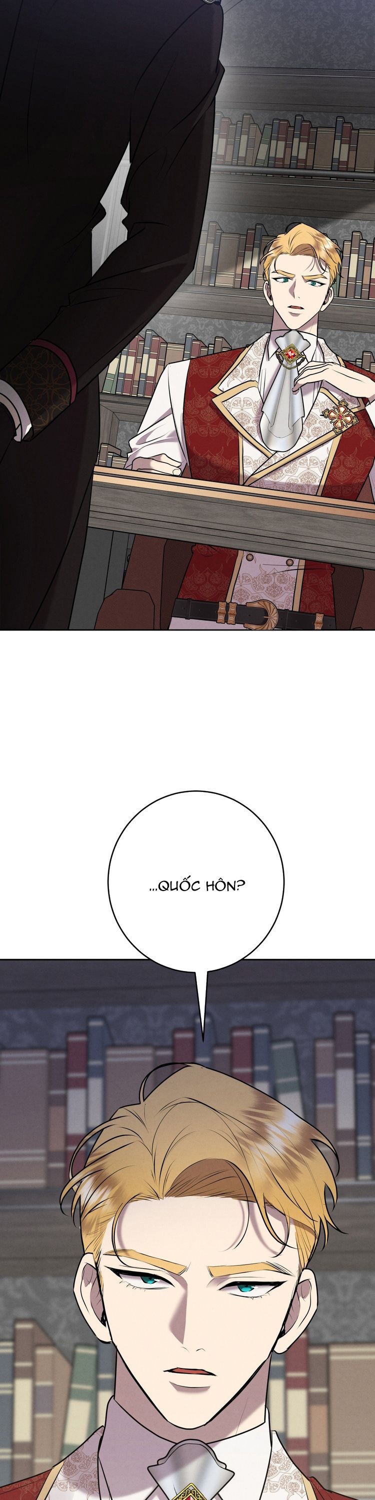 Hôn Nhân Gia Tộc Chap 16 - Trang 3