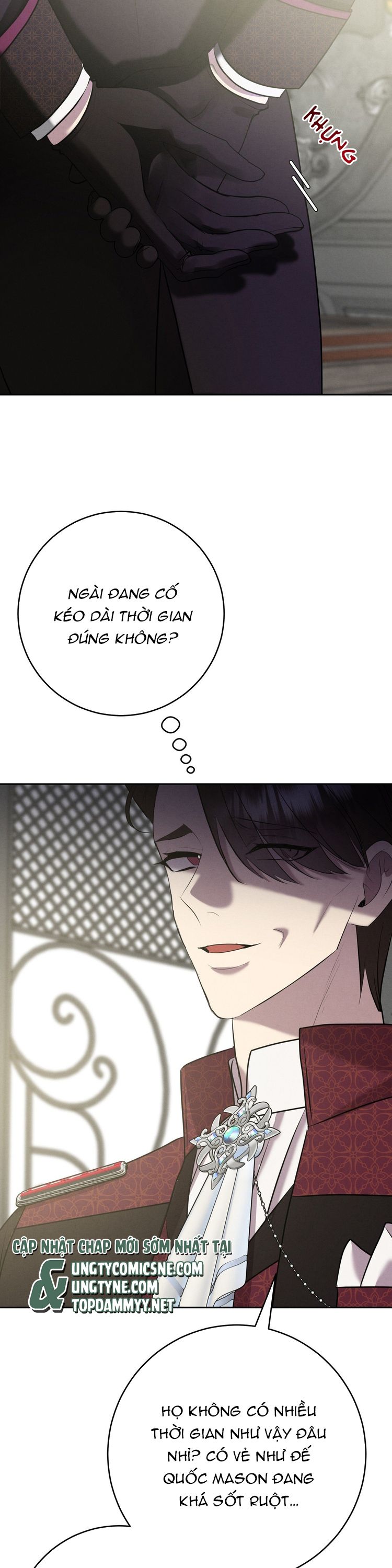 Hôn Nhân Gia Tộc Chap 16 - Trang 3