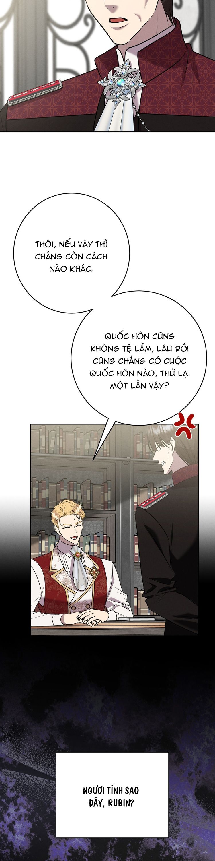 Hôn Nhân Gia Tộc Chap 16 - Trang 3