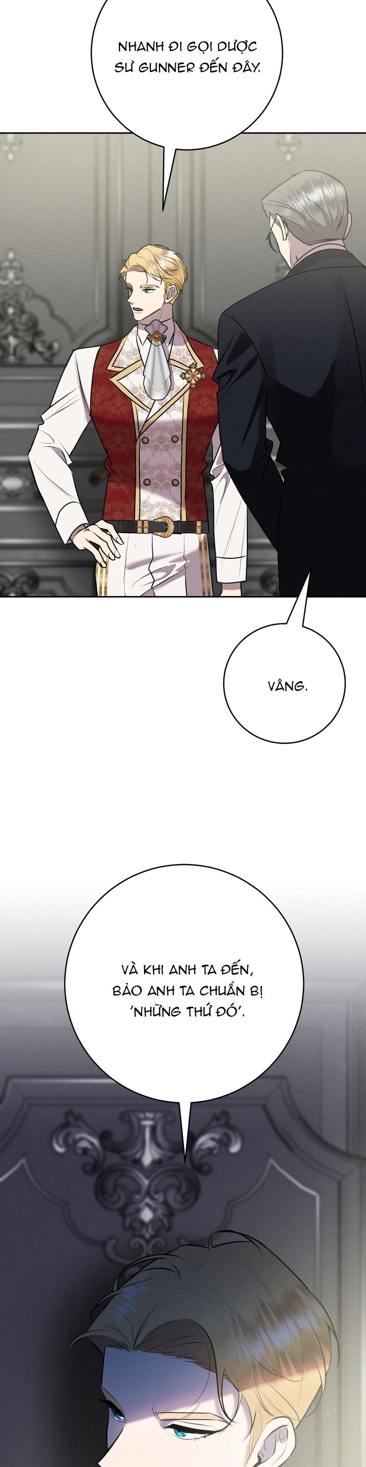 Hôn Nhân Gia Tộc Chap 16 - Trang 3