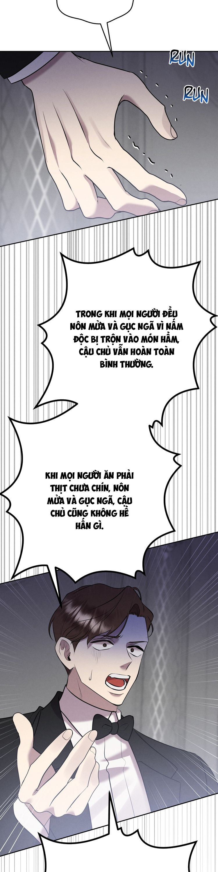 Hôn Nhân Gia Tộc Chap 16 - Trang 3