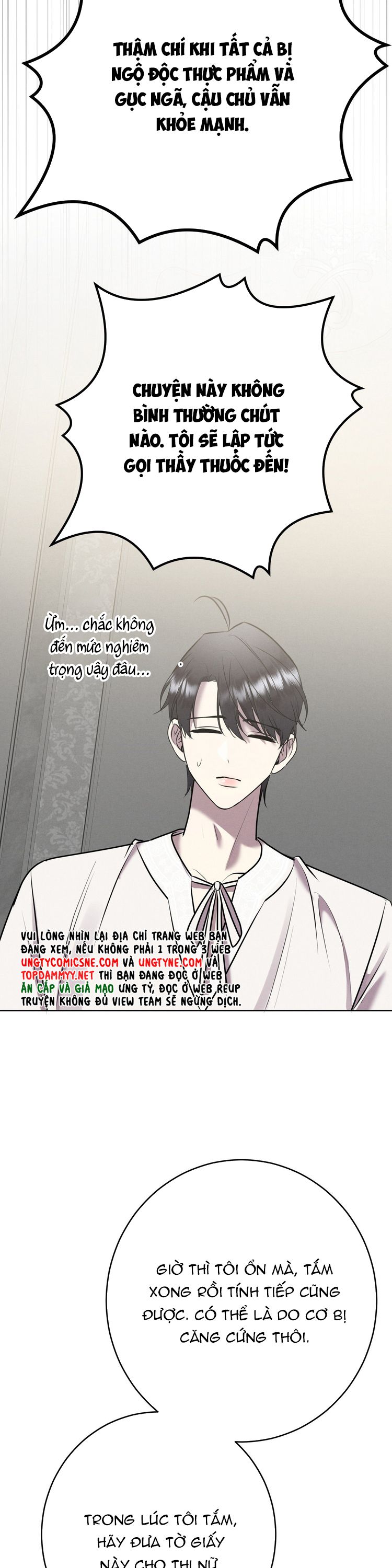 Hôn Nhân Gia Tộc Chap 16 - Trang 3