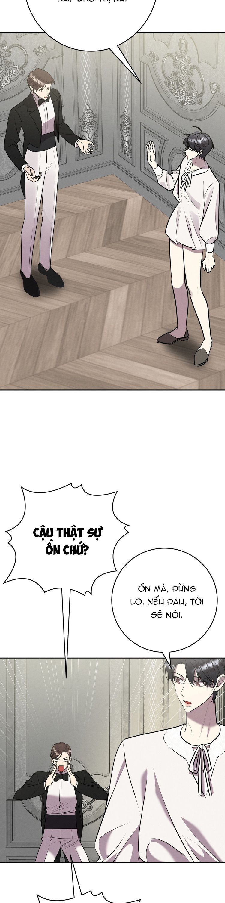 Hôn Nhân Gia Tộc Chap 16 - Trang 3