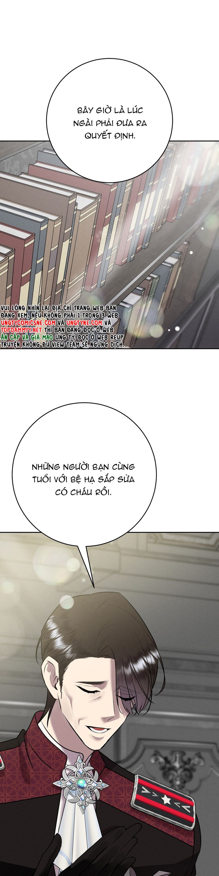 Hôn Nhân Gia Tộc Chap 16 - Trang 3