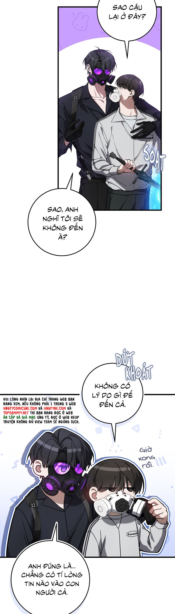 Thợ Săn Trở Về Chap 20 - Next Chap 21