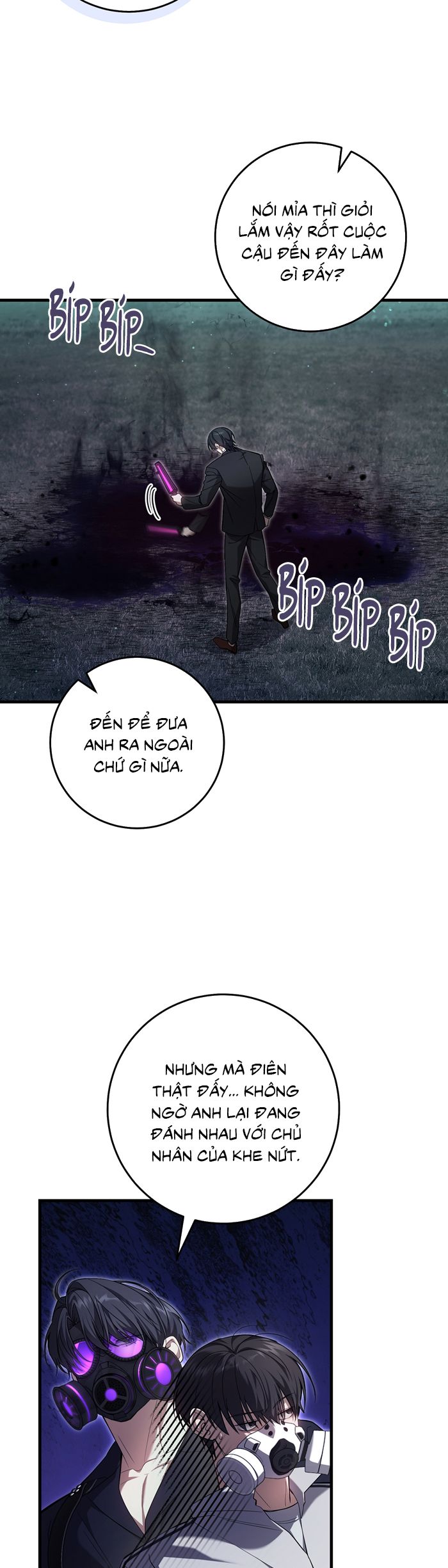 Thợ Săn Trở Về Chap 20 - Next Chap 21