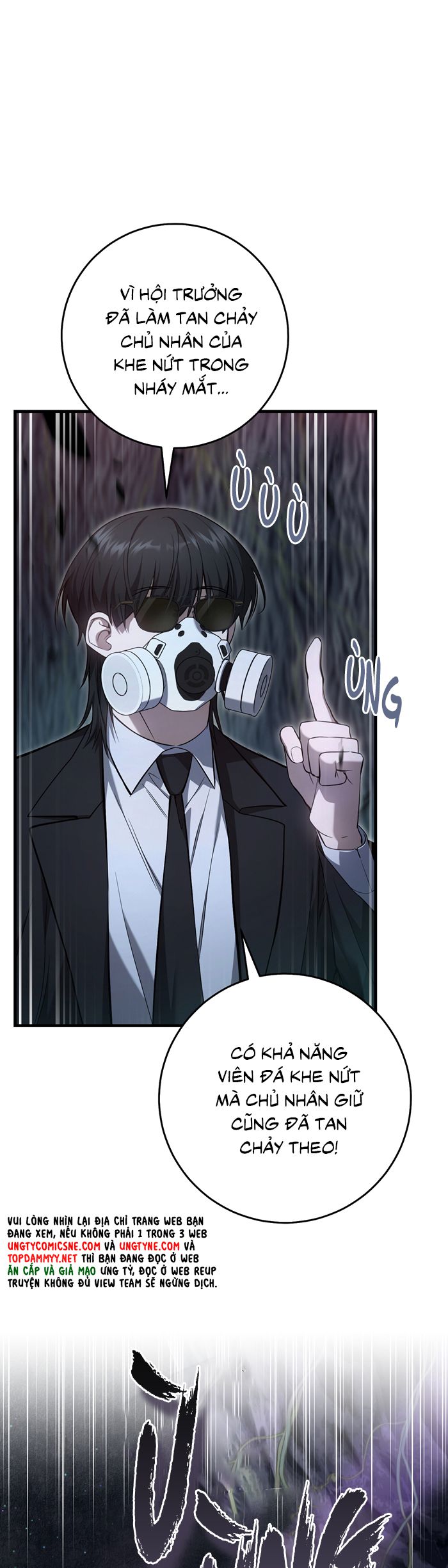 Thợ Săn Trở Về Chap 20 - Next Chap 21