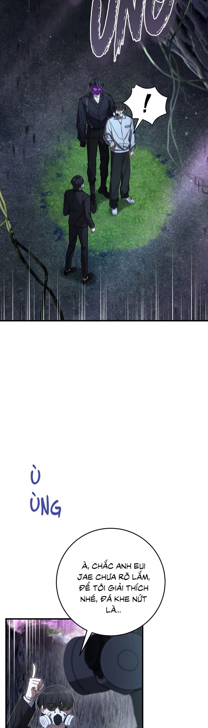 Thợ Săn Trở Về Chap 20 - Next Chap 21